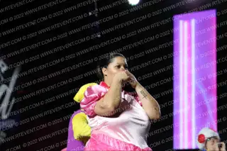 Celebrity Athletics Cheer & Dance Mario party
