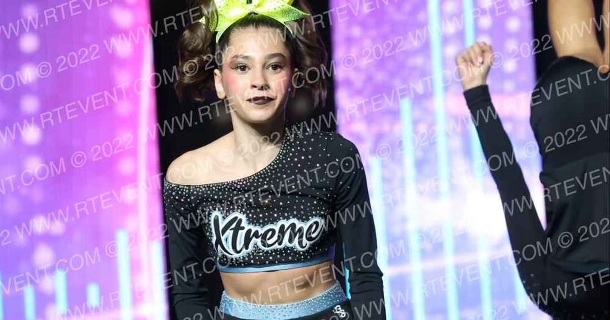 Island Xtreme Rays · All Star World Championships Thursday