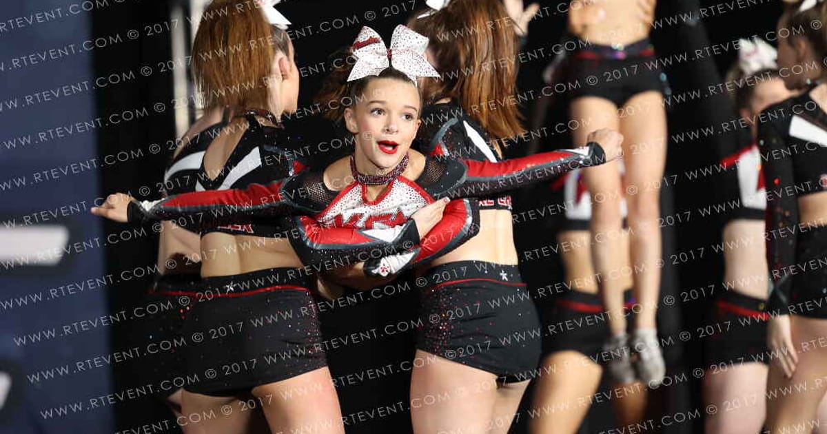 KC Cheer FLAWLESS · Athletic Kansas City Nationals