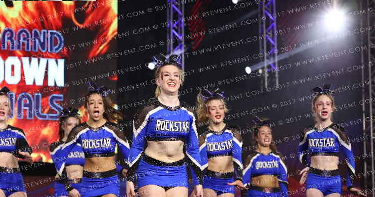 Rockstar Athletics Anarchy · GLCC Grand Nationals