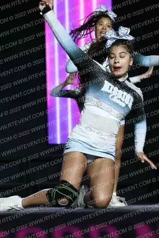 Mission Cheer Academy Nighthawks