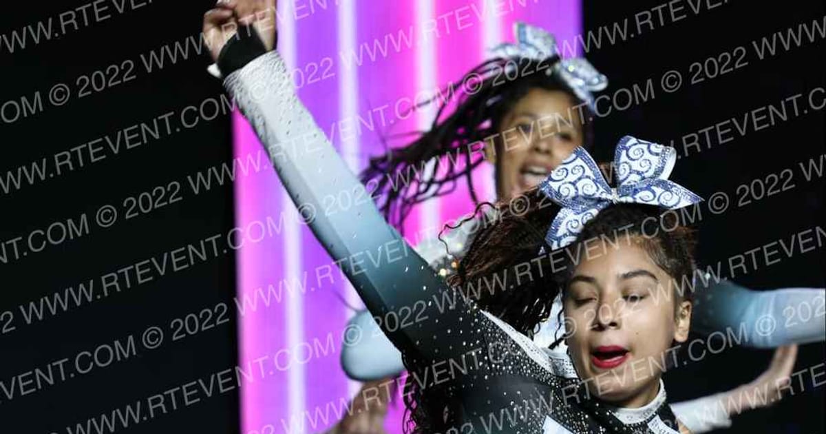 Mission Cheer Academy Nighthawks · All Star Worlds Friday