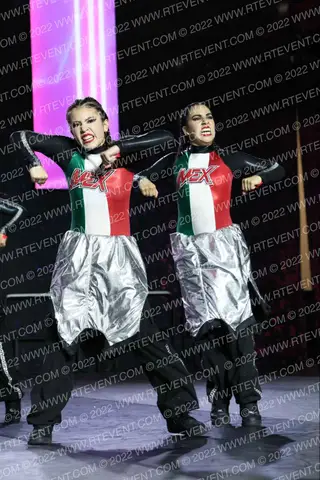 ALL STAR MEXICOP - BMC DANCE STUDIO