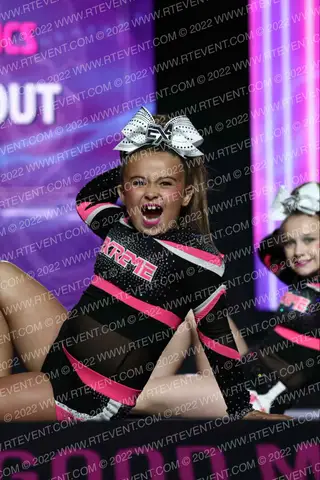 Extreme Athletics YOUTH KNOCKOUT