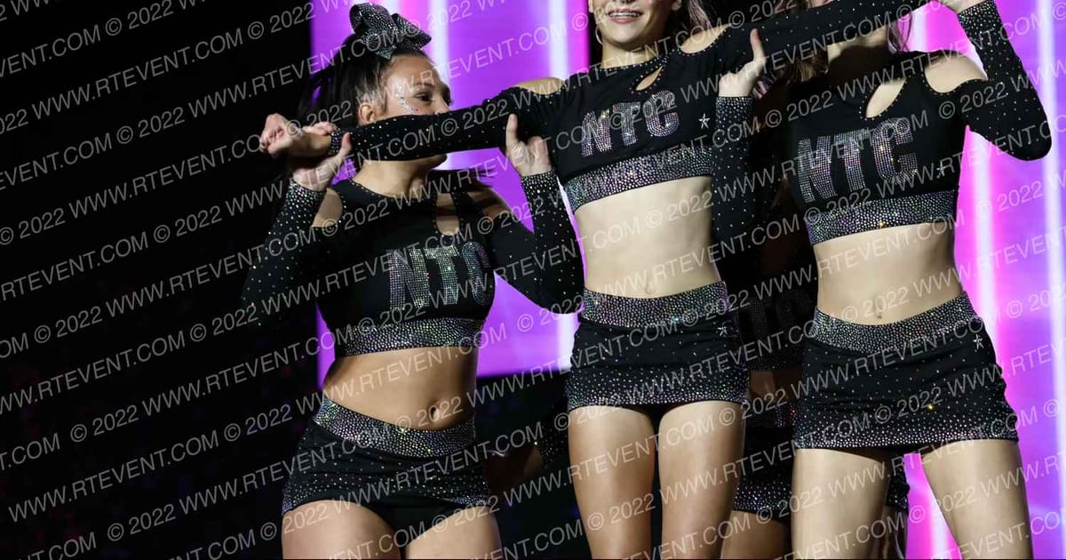 North Texas Cheer Blackout · All Star Worlds Friday