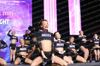MECCA All Stars Midnight
