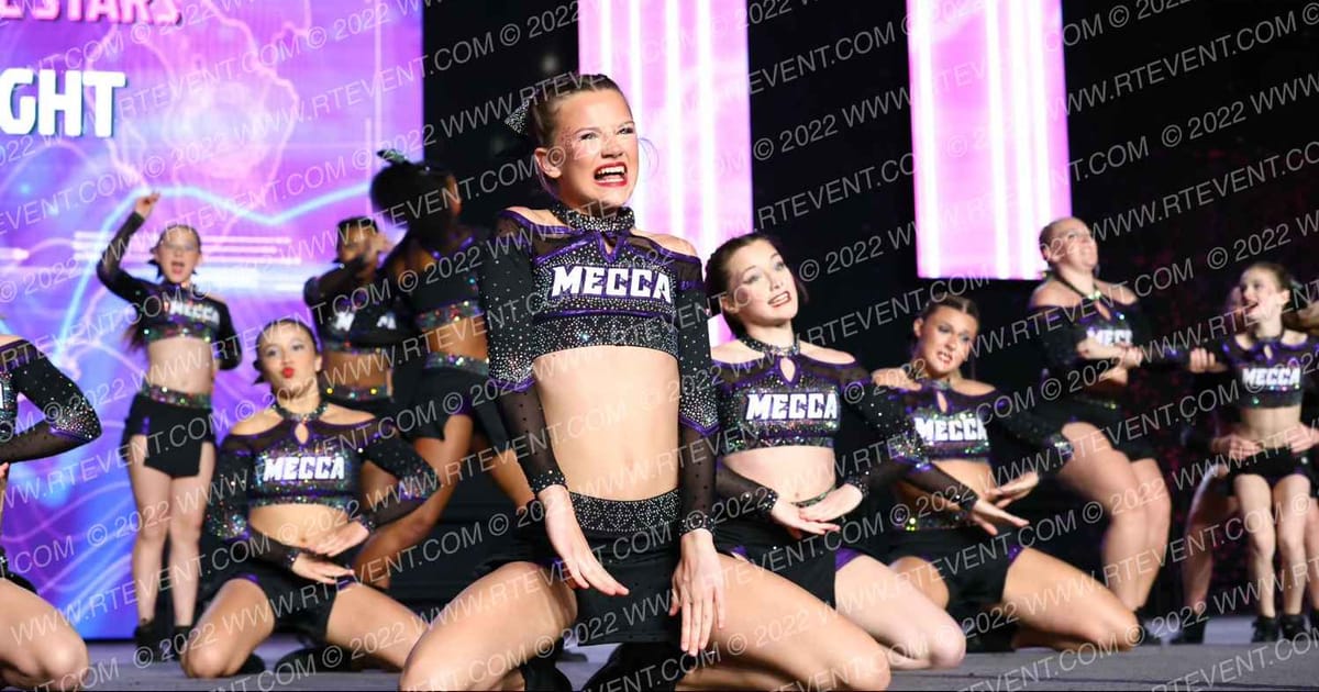MECCA All Stars Midnight · All Star Worlds Friday
