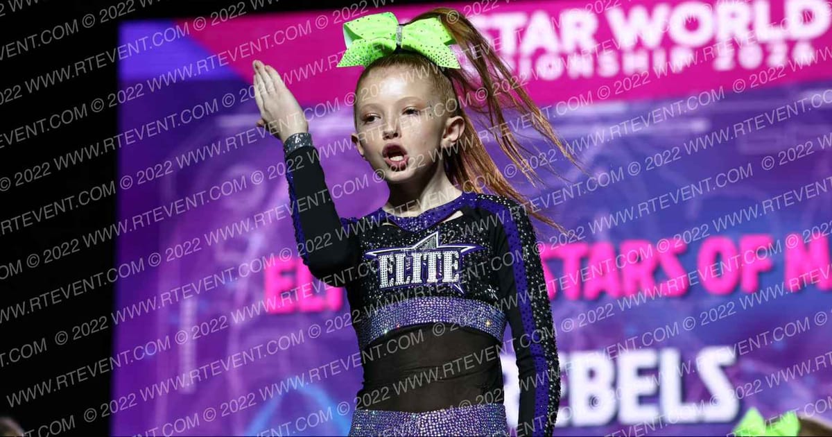 Elite All Stars of Maine Rebels · All Star Worlds Friday