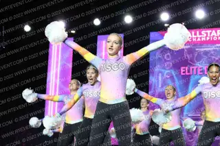 ELITE DANCE & CHEER - Iconic