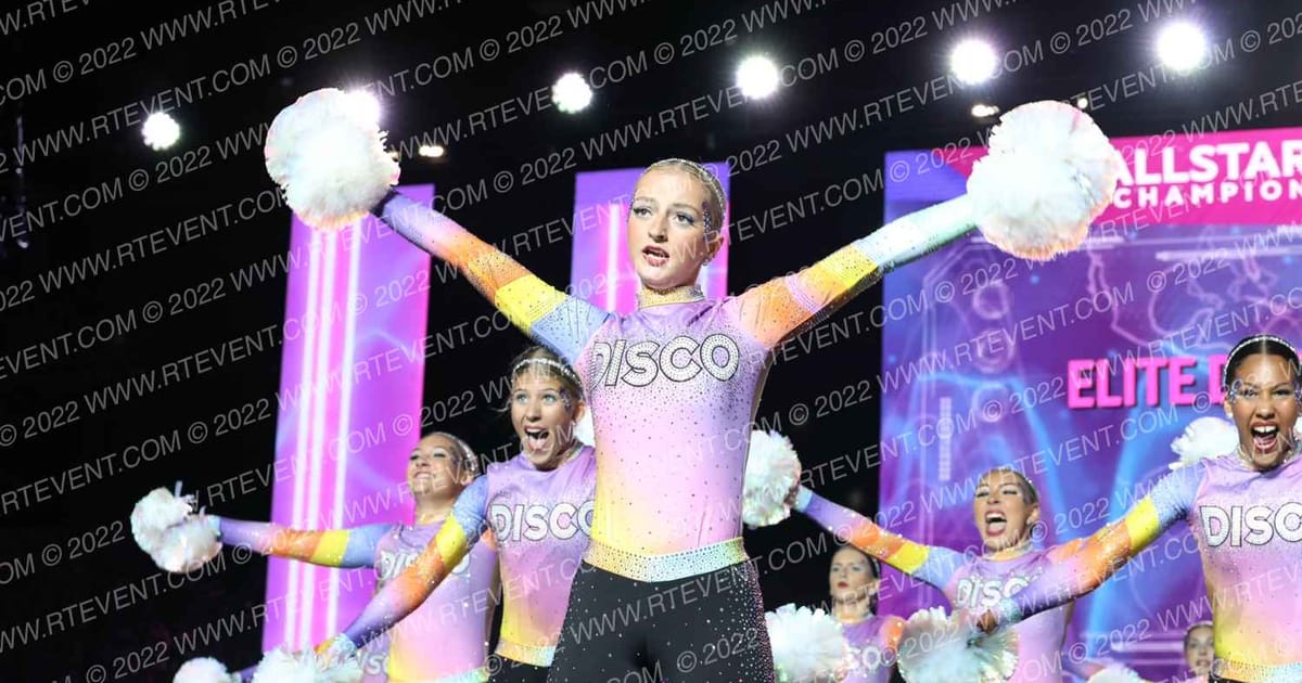 ELITE DANCE & CHEER - Iconic · All Star Worlds Friday