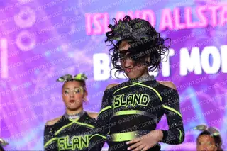 Island allstarz Beast Mode