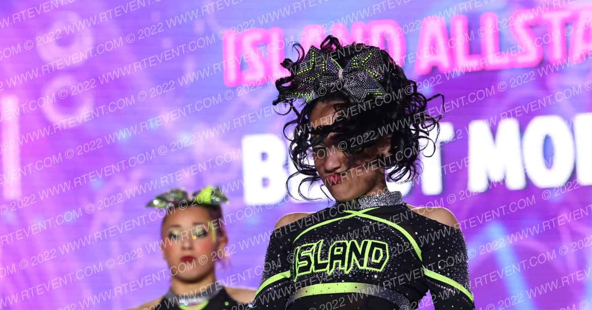 Island allstarz Beast Mode · All Star Worlds Friday