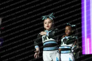 High Voltage Cheer Livewires