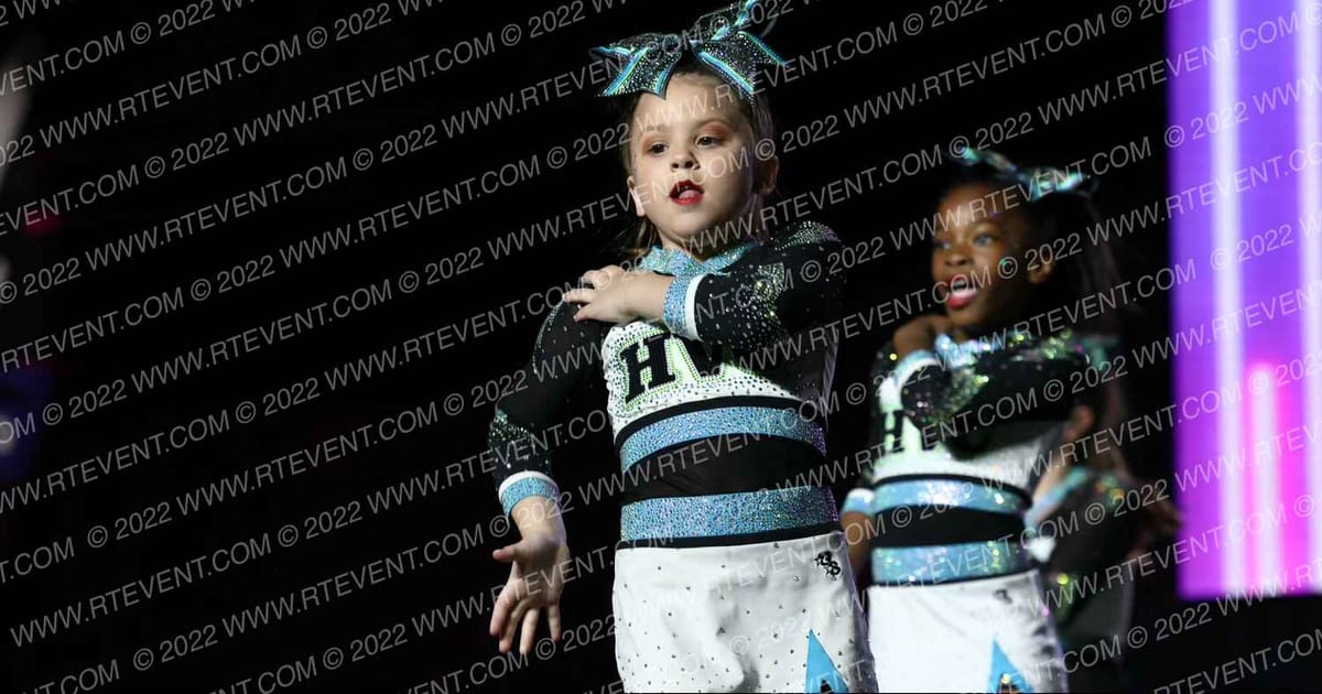 High Voltage Cheer Livewires · All Star Worlds Friday