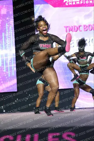 TMDC Bomb Squad Bulletproof Baddies