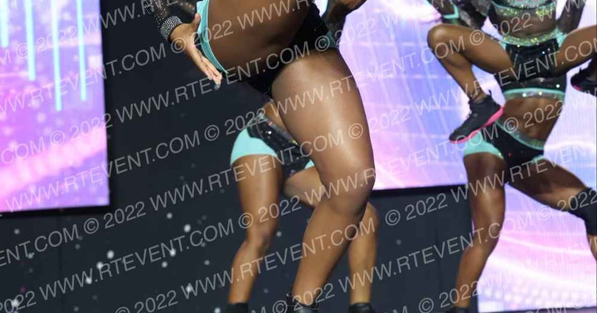 TMDC Bomb Squad Bulletproof Baddies · All Star World Championships Thursday