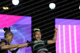 Candy Elite All-Stars Crunch