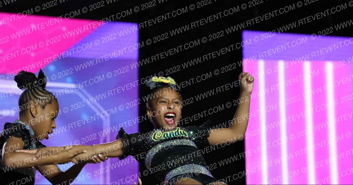 Candy Elite All-Stars Crunch · All Star Worlds Friday