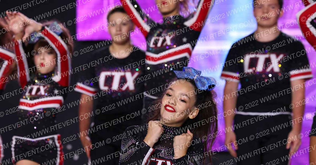Cheer Texas Stealth · All Star Worlds Friday