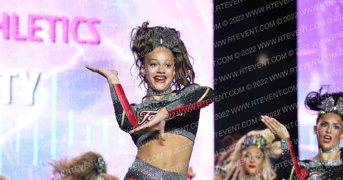 Famous Athletics Sin City · All Star World Championships Thursday