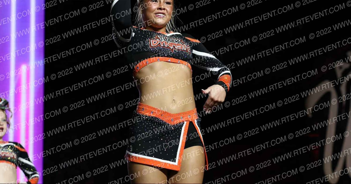 Tuck Dynasty Athletics Royal Reign · All Star Worlds Friday