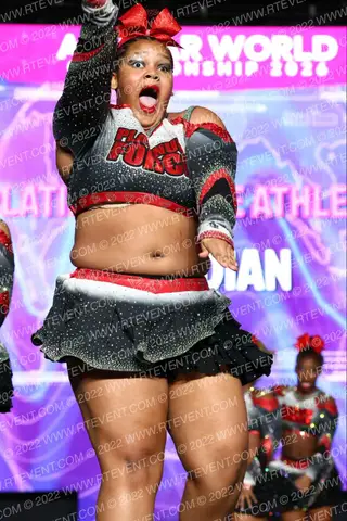 Platinum Force Athletics Obsidian