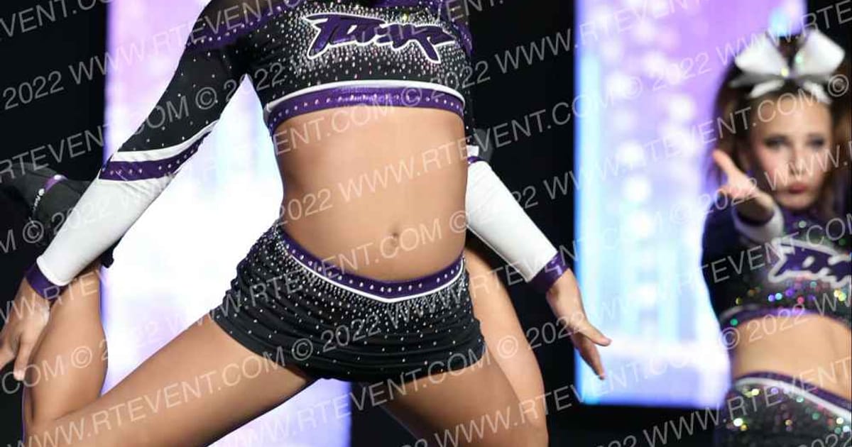 Puma Cheer Reign · All Star World Championships Thursday