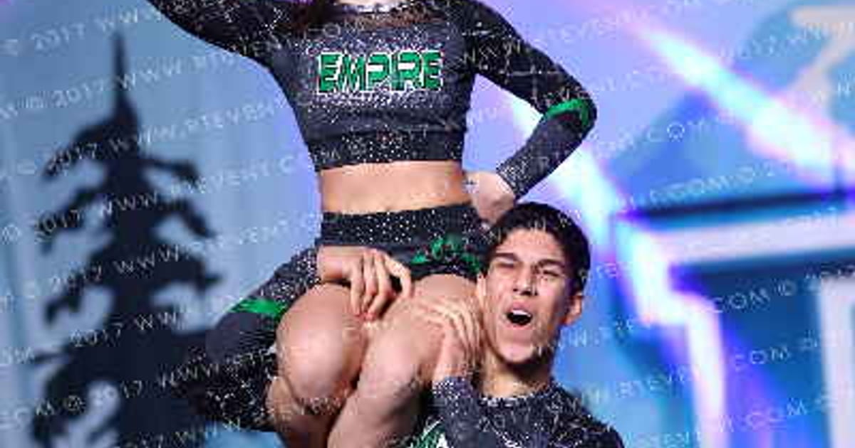 Empire Athletics G6 · Pacwest Portland Grand Nationals CORRECTED