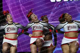 Elite Cheer-Nastics Courage
