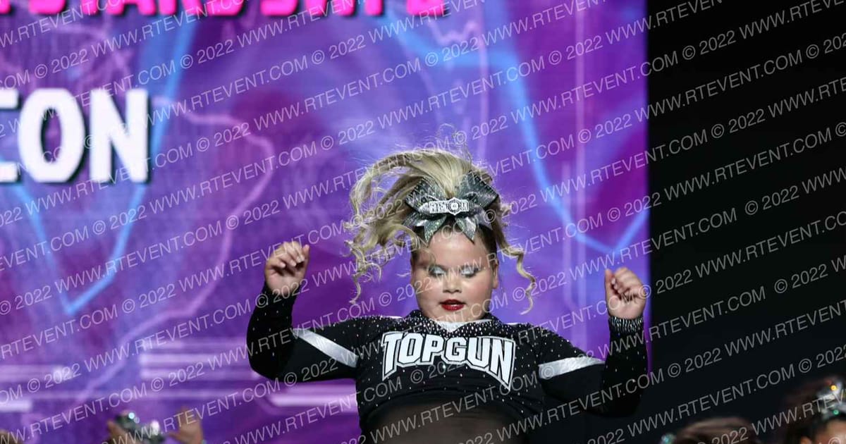 Top Gun All Stars SWFL Recon · All Star Worlds Friday