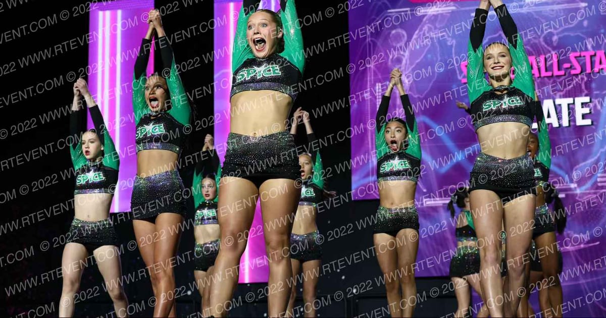Spice All-Stars Slate · All Star Worlds Friday