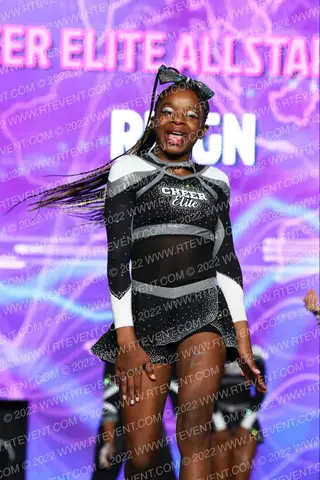 Cheer Elite Allstars (TX) Reign