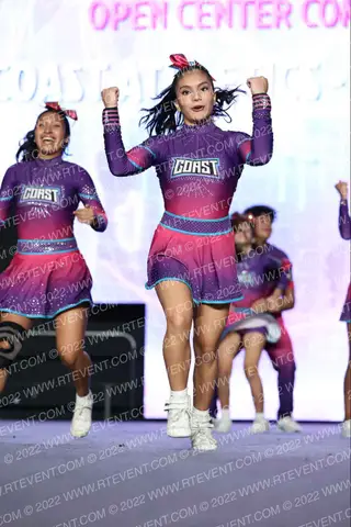 Open Center Company Coast Athletics - Vampires