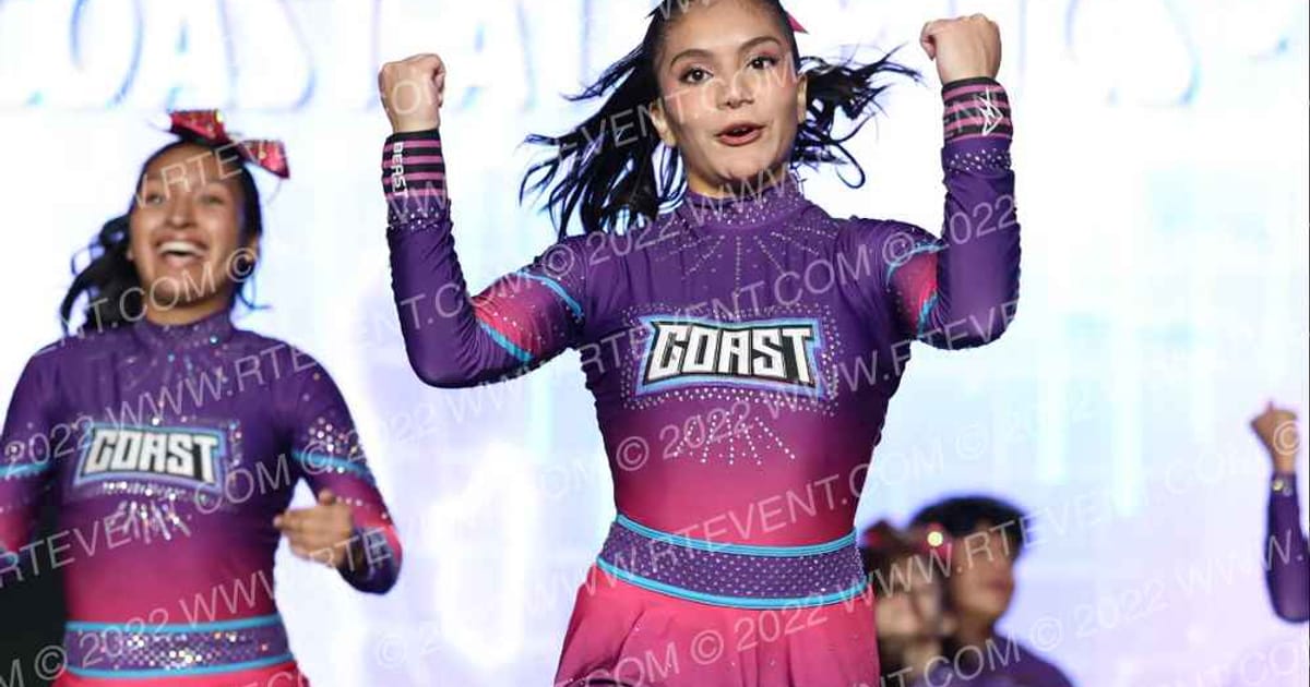 Open Center Company Coast Athletics - Vampires · All Star World Championships Thursday