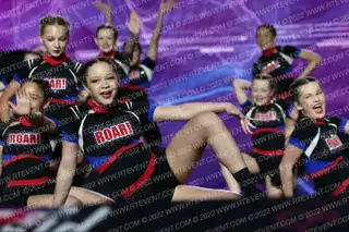 ROAR! Cheer & Dance Sabrecats