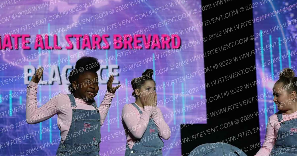 Ultimate All Stars Brevard Black Ice · All Star World Championships Thursday