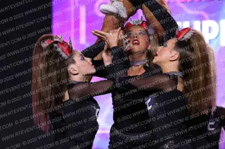 The Cheer Connection Super Sonic