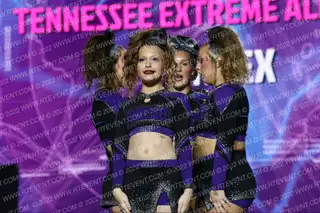 Tennessee Extreme Allstars Vortex