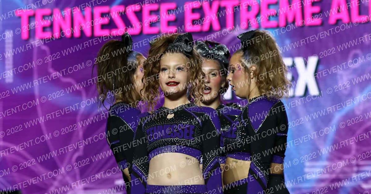 Tennessee Extreme Allstars Vortex · All Star Worlds Friday