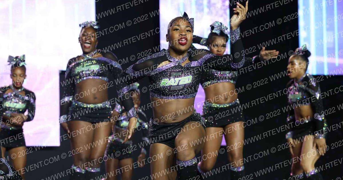 Dynamic All Stars Rated 5 · All Star World Championships Thursday