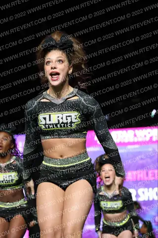 Surge Athletics Senior Shock