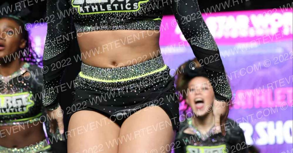 Surge Athletics Senior Shock · All Star Worlds Friday