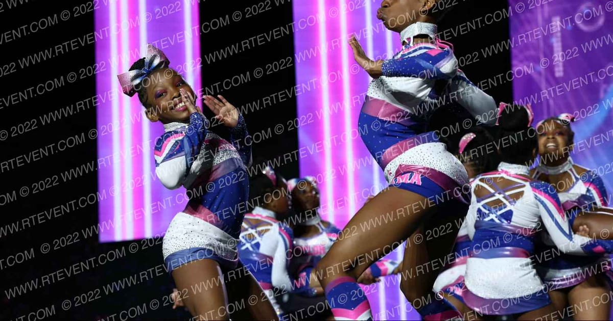 Taylor Made Allstars Couture · All Star Worlds Friday
