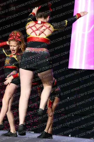 Odessa Extreme Allstars Queen Cobras