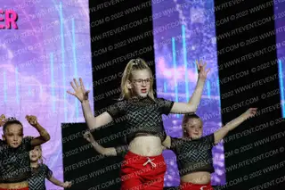 Legacy Elite Cheer Fly Girls