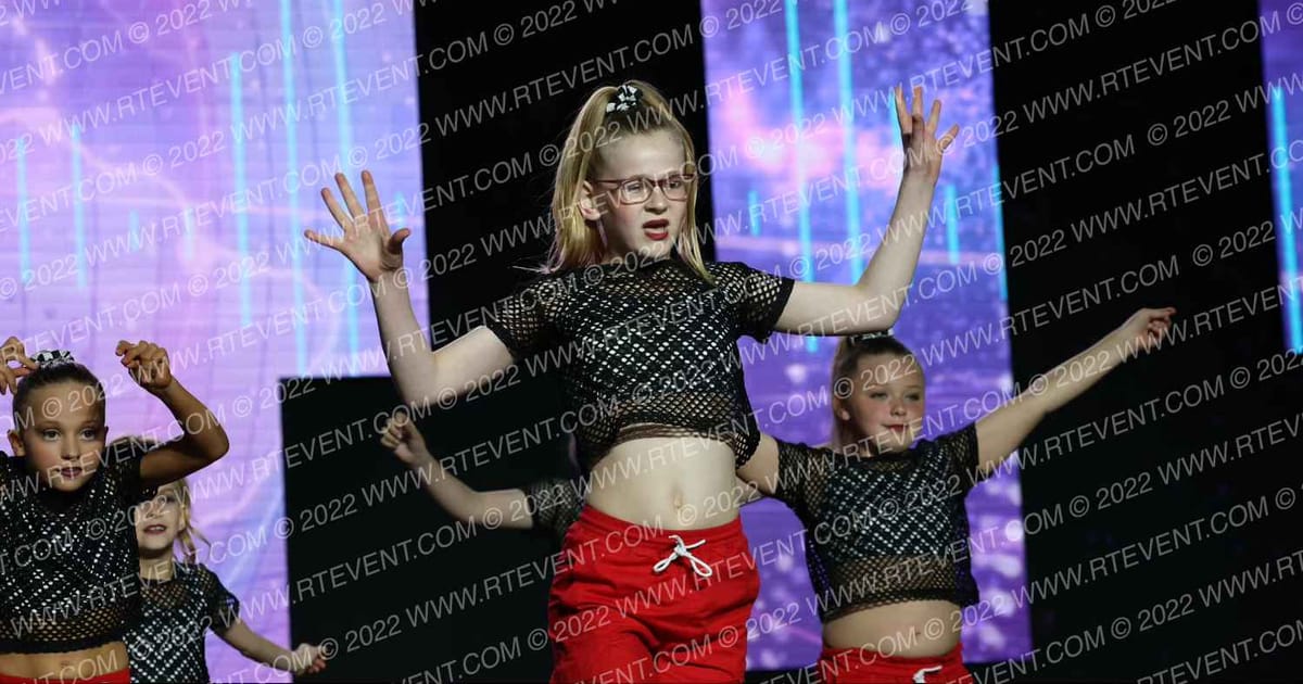 Legacy Elite Cheer Fly Girls · All Star World Championships Thursday