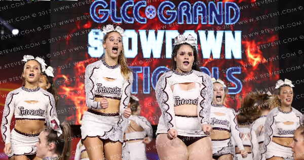 Intensity Elite Cheer and Dance Legends · GLCC Grand Nationals