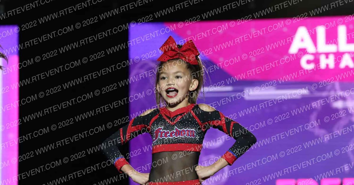 Freedom Athletics LEGENDS · All Star Worlds Friday