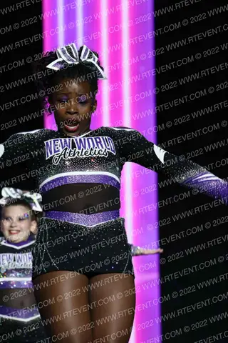 New World Athletics Youth Flurry