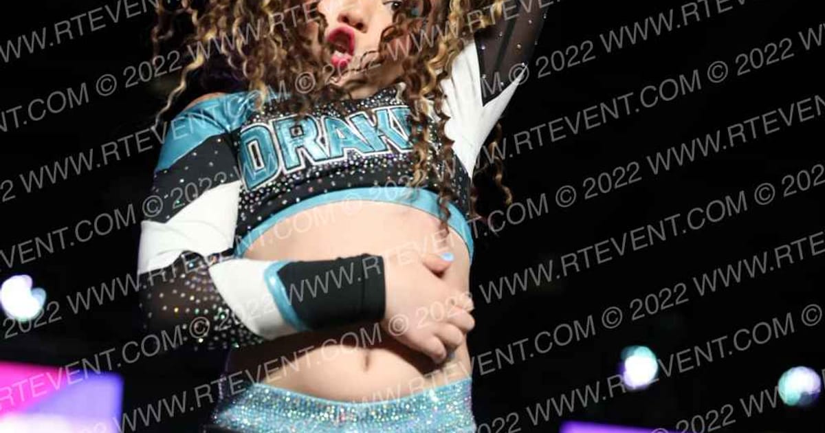Drake Athletics Kai · All Star World Championships Thursday